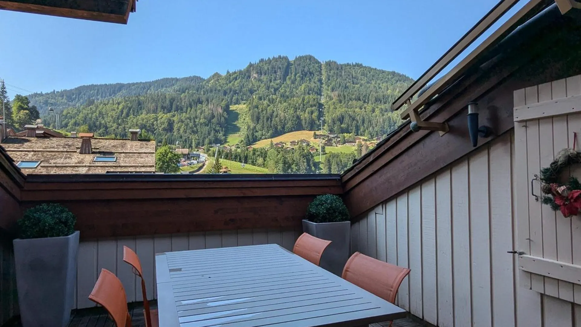 Charmant Appartement 3 Pieces A La Clusaz Avec Terrasse Et Wifi - Fr-1-459-237