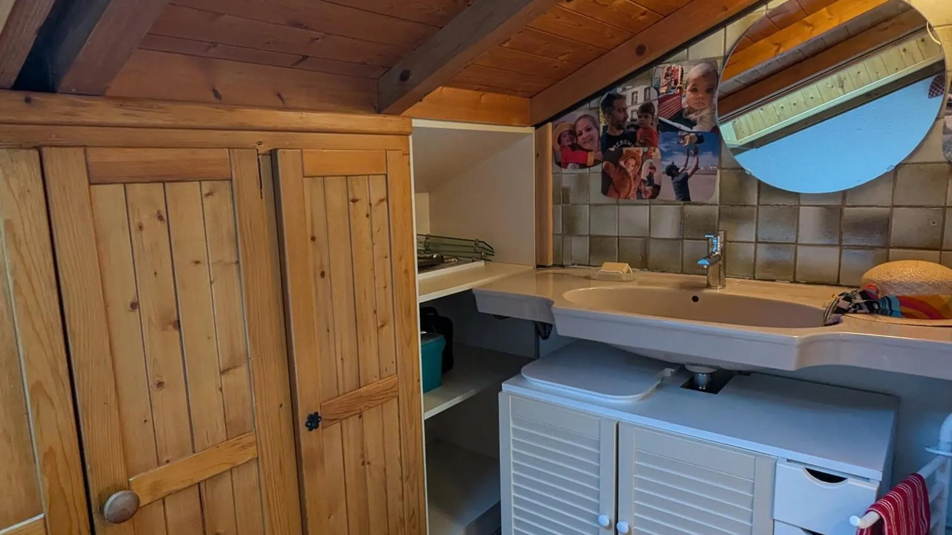 Charmant Appartement 3 Pieces A La Clusaz Avec Terrasse Et Wifi - Fr-1-459-237 0*,